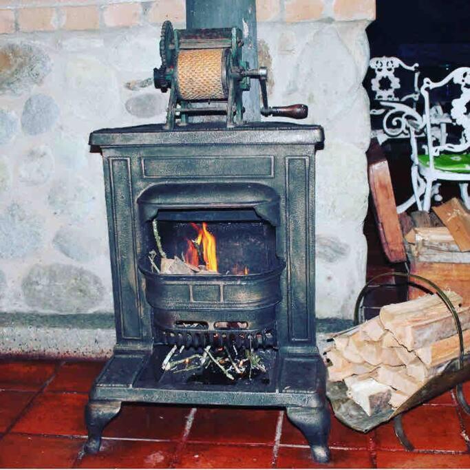 Вилла Finca Punta De Piedra Salento, Quindio Экстерьер фото