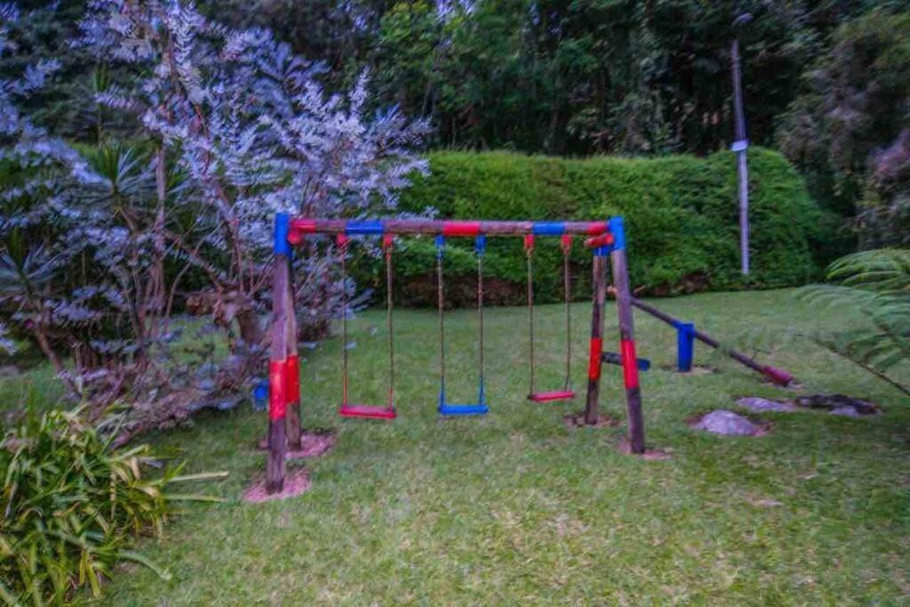 Вилла Finca Punta De Piedra Salento, Quindio Экстерьер фото
